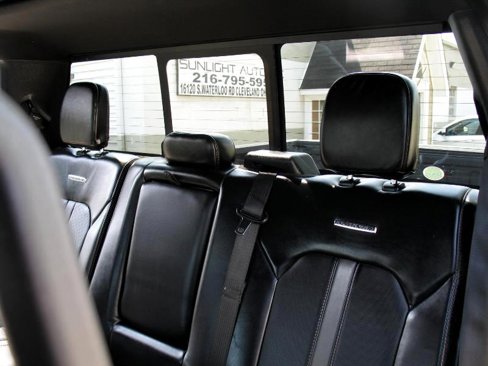 Used 2020 Ford F150 Platinum w/ Equipment Group 701A Luxury image 34