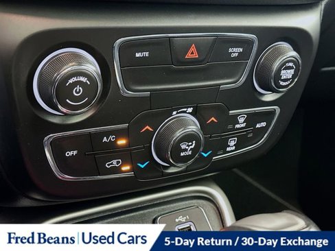 Certified 2021 Jeep Compass 80th Special Edition w/ Sun and Sound Group image 18
