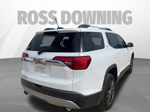 Used 2019 GMC Acadia SLT w/ LPO, Floor Liner Package image 4