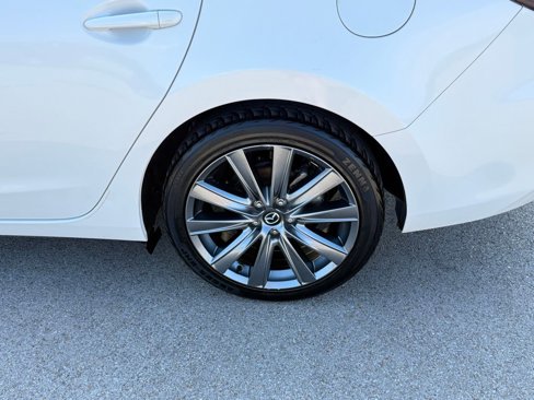 Used 2021 MAZDA MAZDA6 Touring image 36