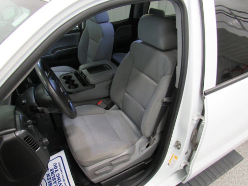 Used 2019 Chevrolet Silverado 2500 W/T w/ WT Convenience Package image 36