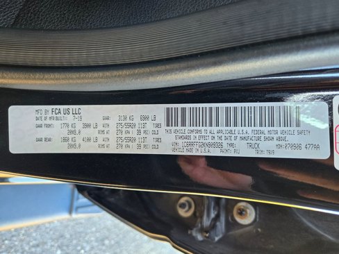 Used 2019 RAM 1500 Big Horn image 32
