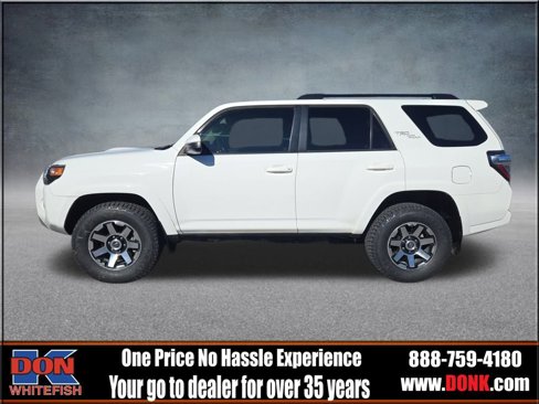Used 2019 Toyota 4Runner TRD Off-Road image 5