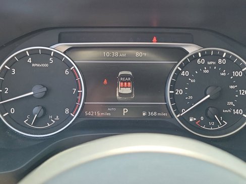 Used 2023 Nissan Rogue S image 26
