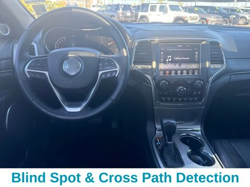 Used 2018 Jeep Grand Cherokee High Altitude image 10