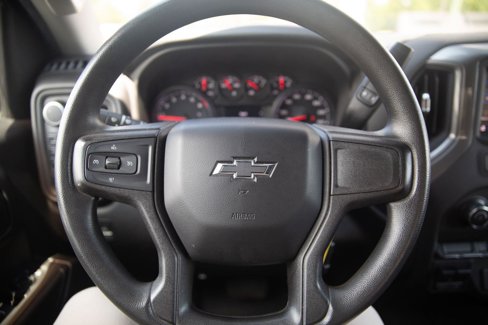 Used 2020 Chevrolet Silverado 1500 Custom Trail Boss w/ Custom Convenience Package image 13