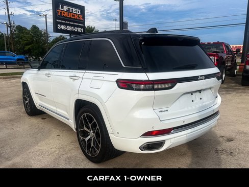 Used 2024 Jeep Grand Cherokee Summit image 6
