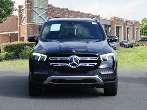Certified 2021 Mercedes-Benz GLE 350 image 2