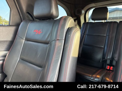 Used 2017 Dodge Durango R/T w/ Technology Group image 57