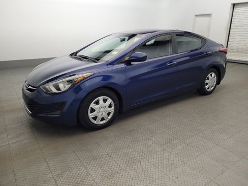 Used 2016 Hyundai Elantra SE image 2