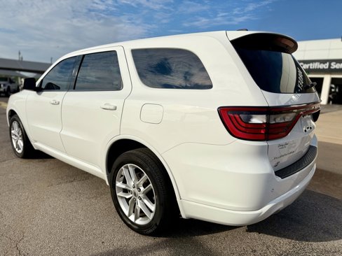 Used 2024 Dodge Durango GT image 6