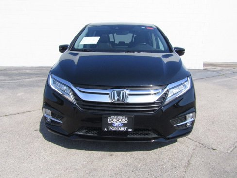 Used 2018 Honda Odyssey Elite image 3