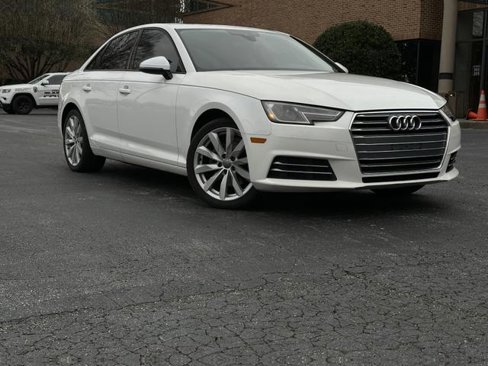 Used 2017 Audi A4 2.0T Ultra Premium w/ Convenience Package image 59