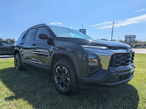 New 2026 Chevrolet Equinox ACTIV w/ Convenience Package III image 2