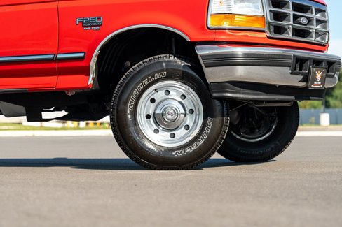 Used 1997 Ford F250 XLT image 3