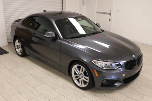 Used 2017 BMW 230i Coupe w/ Premium Package image 90