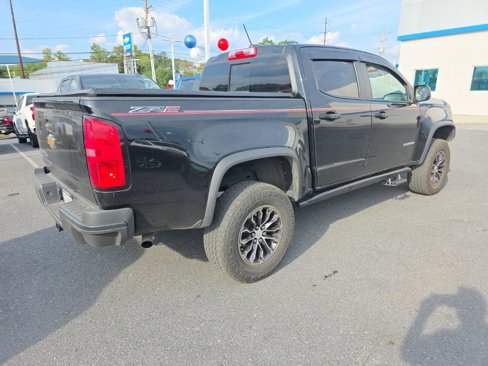Used 2018 Chevrolet Colorado ZR2 image 35