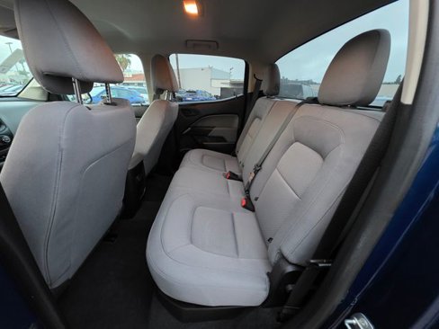 Used 2019 Chevrolet Colorado W/T w/ WT Convenience Package image 16