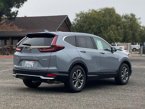 Used 2021 Honda CR-V EX-L image 6