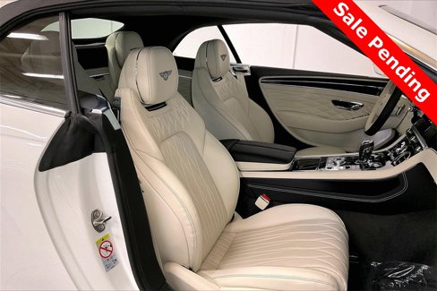 Used 2024 Bentley Continental GT Azure image 14