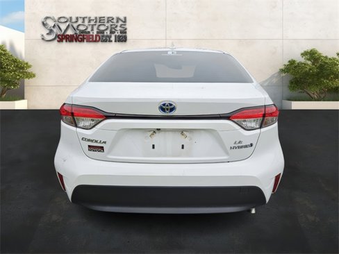 Used 2024 Toyota Corolla LE image 8