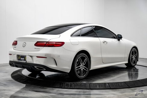 Used 2020 Mercedes-Benz E 450 4MATIC Coupe image 13