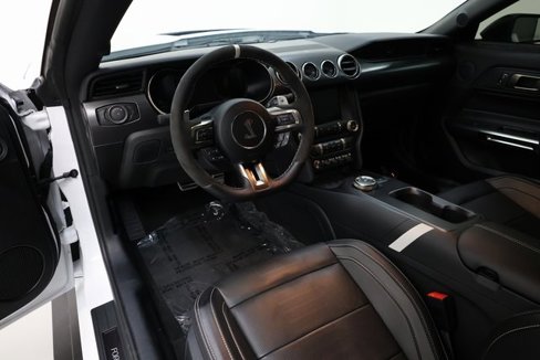 Used 2022 Ford Mustang Shelby GT500 w/ Technology Package image 84