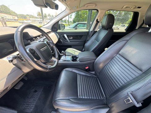 Used 2020 Land Rover Discovery Sport S image 8
