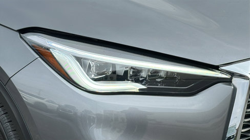 Certified 2021 INFINITI QX50 Autograph image 4