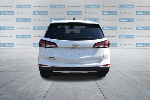 Used 2023 Chevrolet Equinox LT image 6