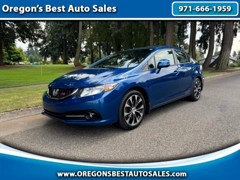 Used 2013 Honda Civic Si image 1
