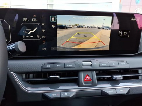 New 2025 Kia K4 EX image 17
