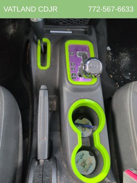 Certified 2016 Jeep Wrangler Sahara w/ Connectivity Group image 20