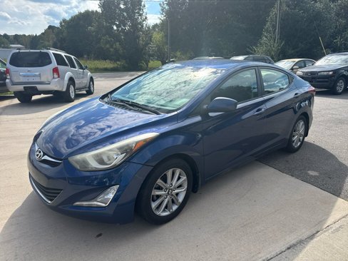 Used 2016 Hyundai Elantra SE w/ Option Group 02 image 2