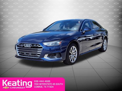 Used 2021 Audi A4 2.0T Premium w/ Convenience Package image 6