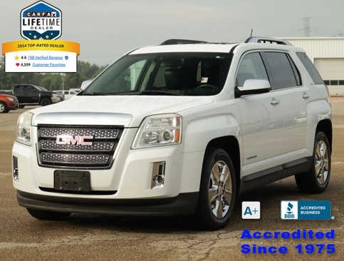 Used 2014 GMC Terrain SLT image 3