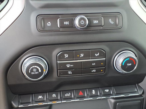Used 2024 Chevrolet Silverado 1500 W/T w/ WT Fleet Convenience Package image 10