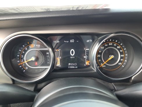 Used 2019 Jeep Wrangler Unlimited Sport S image 20