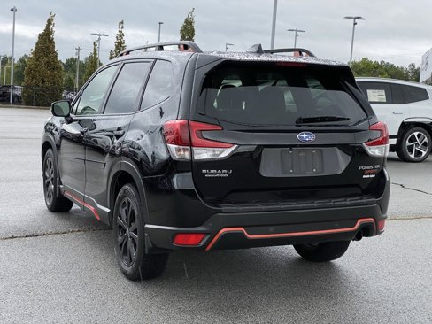 Used 2020 Subaru Forester Sport w/ Popular Package #2 image 5