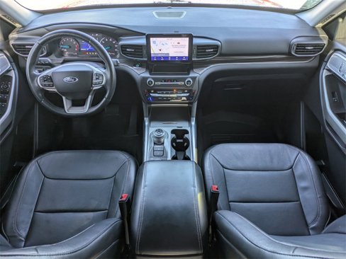 Used 2020 Ford Explorer Limited image 17