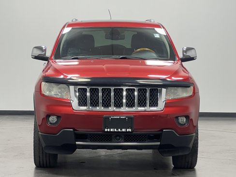 Used 2011 Jeep Grand Cherokee Overland image 3