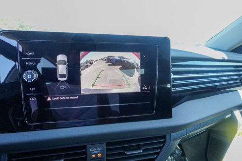 New 2025 Volkswagen Jetta S image 22