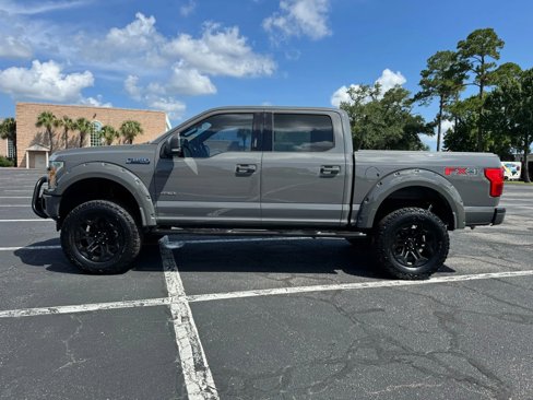 Used 2018 Ford F150 Lariat image 10