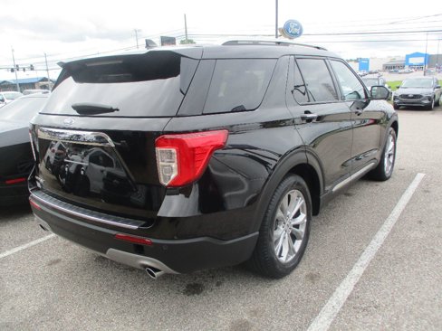 Used 2023 Ford Explorer Limited image 22