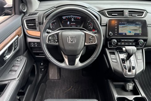 Certified 2018 Honda CR-V Touring image 28