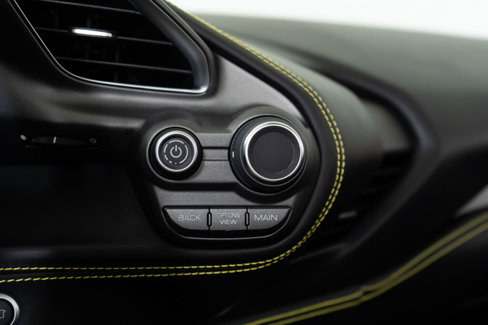 Certified 2018 Ferrari 488 Spider image 32