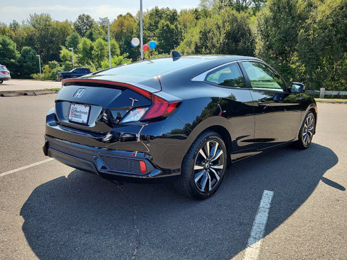 Used 2019 Honda Civic EX image 5