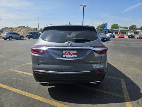 Used 2018 Buick Enclave Avenir w/ LPO, Cargo Package image 4