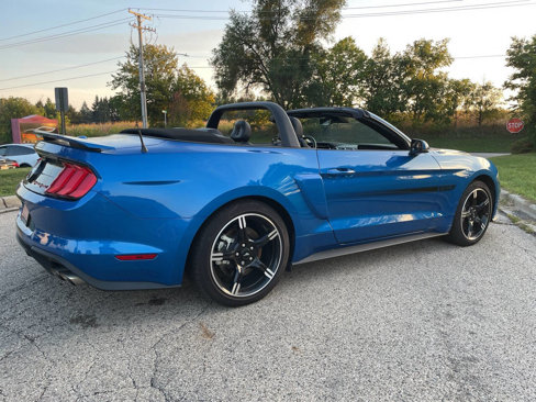Used 2021 Ford Mustang GT Premium w/ California Special Package image 26