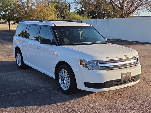 Used 2016 Ford Flex SE image 6